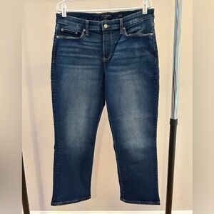 Lucky Brand Jeans - Sweet Crop (NWOT)